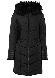 Manteau matelassé en polyester recyclé, bonprix