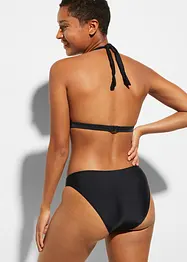 Bikini dos nu (Ens. 2 pces.) avec polyamide recyclé, bonprix