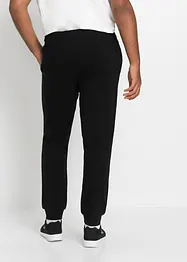 Pantalon de jogging avec polyester recyclé, bonprix