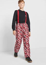 Pantalon de ski enfant, étanche et respirant, bpc bonprix collection