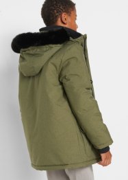 Parka d'hiver garçon style duffle-coat, bpc bonprix collection