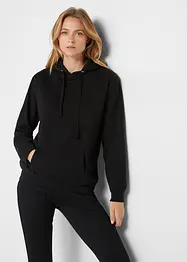 Sweat à capuche, bonprix