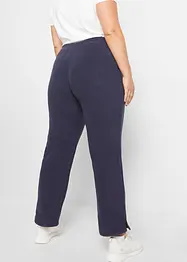 Pantalon polaire, coupe droite, bonprix