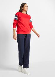 Pantalon polaire, coupe droite, bpc bonprix collection