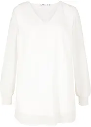 Longue tunique-blouse, bonprix