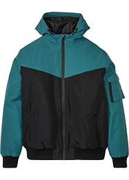 Veste fonctionnelle avec polyester recyclé, RAINBOW