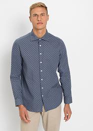 Chemise en flanelle, manches longues, bpc selection
