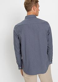 Chemise en flanelle, manches longues, bpc selection
