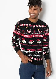 Pull de Noël, bpc bonprix collection