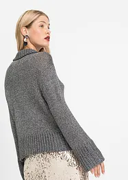 Pull en maille avec col, BODYFLIRT boutique