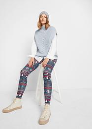 Legging de Noël, bpc bonprix collection