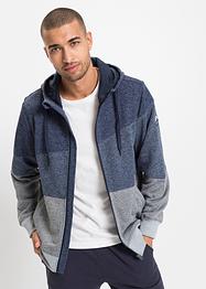 Veste en maille polaire, bpc bonprix collection
