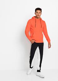 Pantalon de jogging avec élastique imprimé, bpc bonprix collection