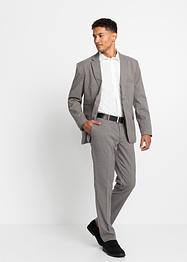 Costume 2 pièces : veste de costume et pantalon Slim Fit, bpc selection