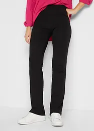 Legging Flared en coton, bonprix