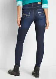 Jean skinny taille haute, stretch, bonprix