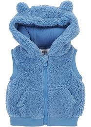 Gilet sans manches en polaire bébé, bpc bonprix collection
