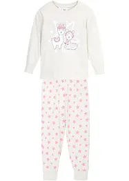 Pyjama fille (Ens. 2 pces.), bonprix