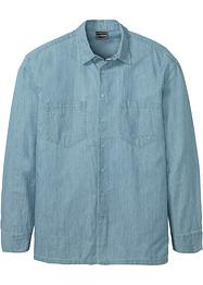 Chemise en jean Loose Fit, RAINBOW