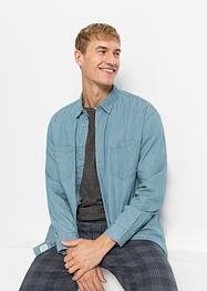 Chemise en jean Loose Fit, RAINBOW