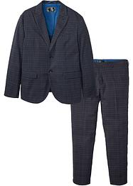 Costume 2 pièces Slim Fit : veste de costume et pantalon, bpc selection