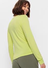 T-shirt froncé, BODYFLIRT