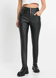 Pantalon taille haute, bonprix