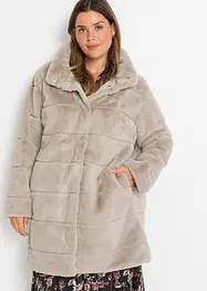 Manteau en synthétique, bonprix