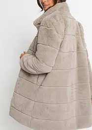 Manteau en synthétique, bonprix