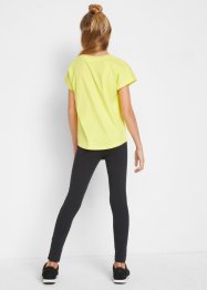 T-shirt et legging fille (Ens. 2 pces.), bpc bonprix collection