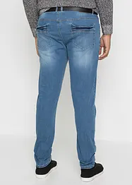 Jean stretch Regular Fit, Tapered, bonprix