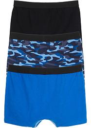 Lot de 3 boxers garçon, bpc bonprix collection