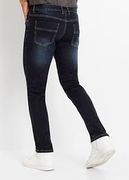 Jean extensible Slim Fit Straight, RAINBOW