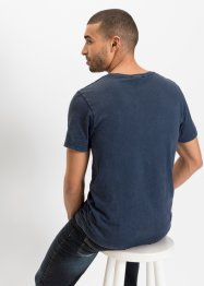 T-shirt en coton facile d'entretien, Slim Fit, RAINBOW
