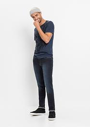 T-shirt en coton facile d'entretien, Slim Fit, RAINBOW