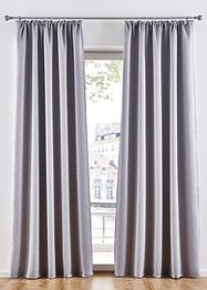Panneau occultant avec relief (1 pce.), bpc living bonprix collection
