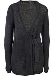 Gilet en maille à fil ruban, bpc selection
