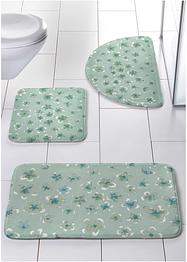 Tapis de salle de bain à mémoire de forme, bpc living bonprix collection