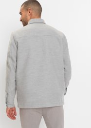 Veste-chemise aspect laine, bpc selection