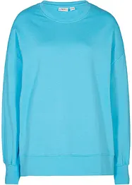 Sweat-shirt avec fentes latérales, bonprix