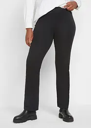 Legging Flared en coton, bonprix