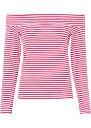 T-shirt épaules découvertes, RAINBOW