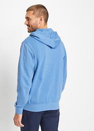 Gilet sweat à capuche confort pour le ventre, bpc bonprix collection