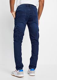 Jogg-jean cargo Regular Fit, Tapered, John Baner JEANSWEAR