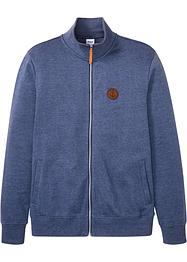 Gilet sweat-shirt, John Baner JEANSWEAR