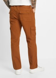 Pantalon cargo Loose-Fit, Straight, RAINBOW