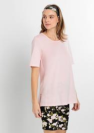 Pyjashort avec cycliste et bandeau de front, bpc bonprix collection