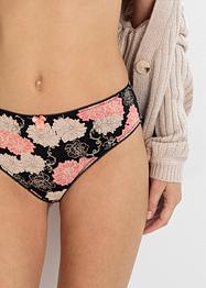 Lot de 4 maxi slips, bpc bonprix collection