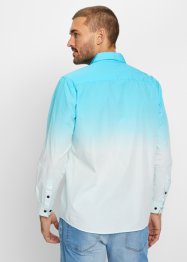 Chemise manches longues avec dégradé de couleur, bpc selection