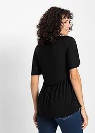 T-shirt bohème à dentelle, BODYFLIRT